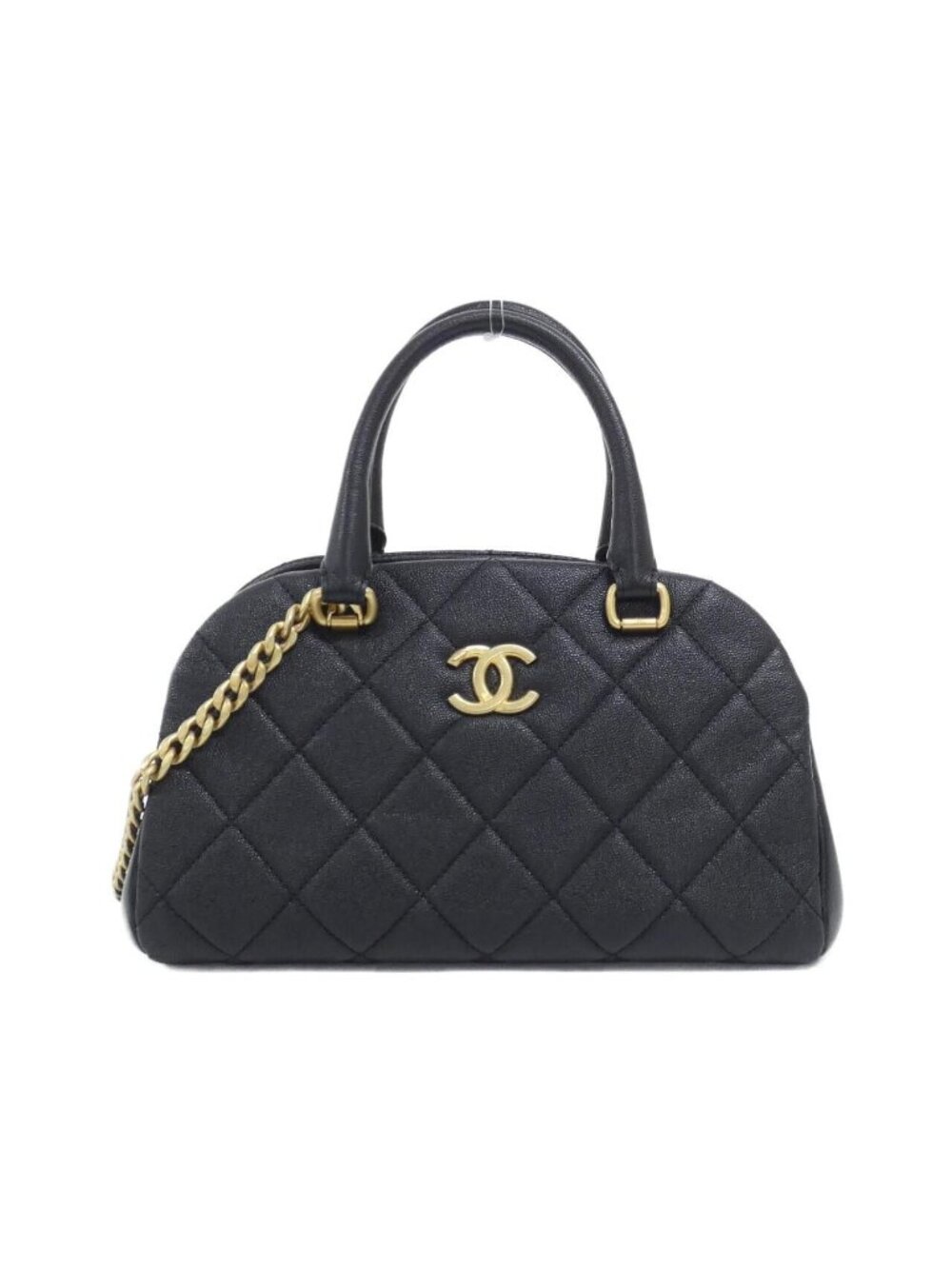 Chanel Bag Handbag Black